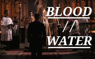 [图]【The GodfatherIII】Blood / / Water