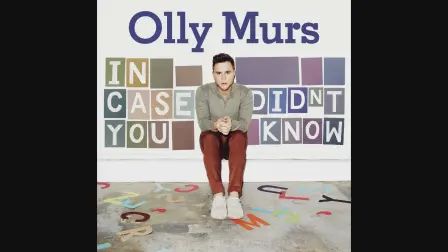 [图]I Need You Now (Audio) - Olly Murs