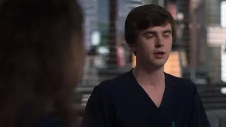 [图]良医 The Good Doctor S3E01 抢先片段 (HD)