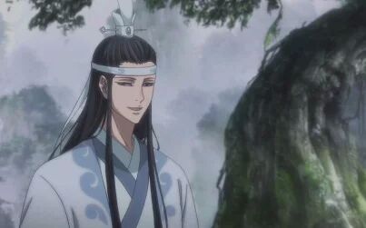 [图]【魔道祖师】看蓝大在线揭穿蓝二心思