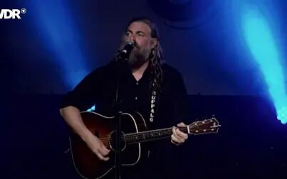 [图]美国洛杉矶另类乡村/乡村音乐The White Buffalo live | Rockpalast | 2018