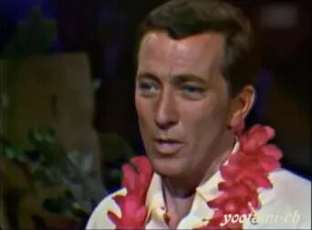 [图]The Hawaiian Wedding Song -Andy Williams