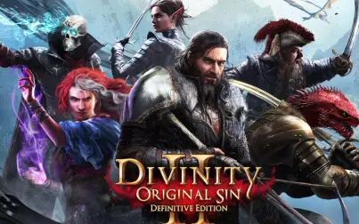 [图]【Divinity Original Sin 2】神界原罪2-那些最爱听的背景音乐