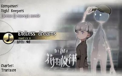 [图]【Deemo自制谱/Deemo II概念音乐】Endless dreams HD.8