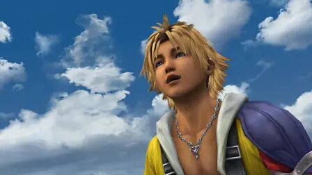 [图]最终幻想10 Final Fantasy X HD Remaster【P2】