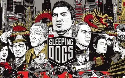 [图]热血无赖(sleeping dogs)剧情全流程