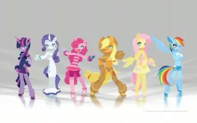 [图]【MLP】“Flawless” - My Little Pony: Friendship is Magic