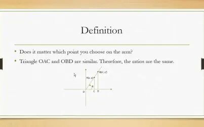 [图]P1 5.2 Trigonometric Functions