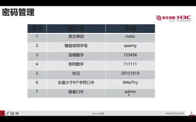 [图]005什么是信息安全-你的密码是什么-国宝老师