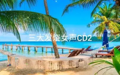 [图]三大发烧女声CD2