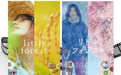 [图]【电影推荐】小森林 夏秋冬春篇/ little forest/ 2015