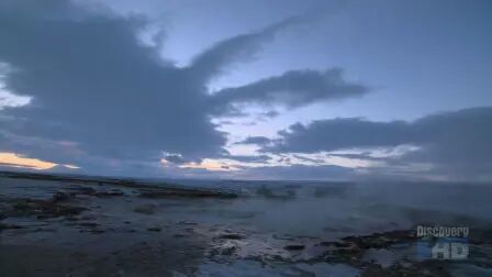 [图]风光片《冰岛盖锡尔间歇喷泉 Icelandic Geysir》