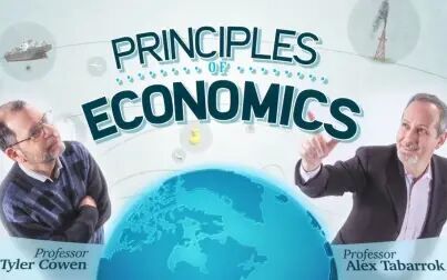 [图]【科普|中字】经济学原理:微观经济学 Principles of Economics....