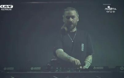 [图]Steve Angello - Ultra Europe 2018 07.07