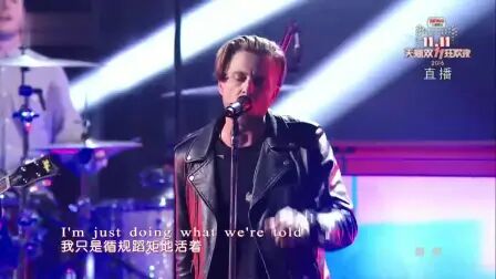 [图]OneRepublic - Apologize+Counting Stars