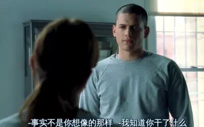 [图]Prison Break Michael和Sara 越狱S1-cut20