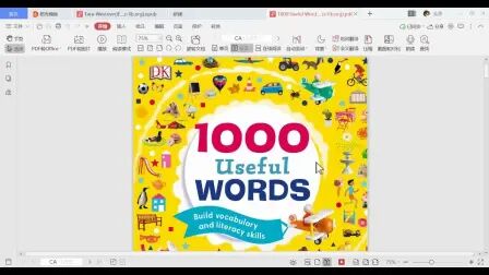 [图]Intro. 1000 useful words