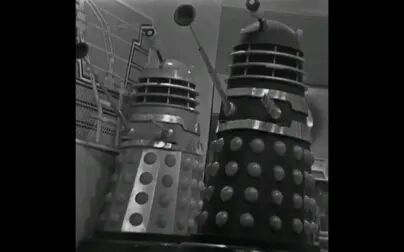 [图]【神秘博士】TV版中出现的所有Dalek