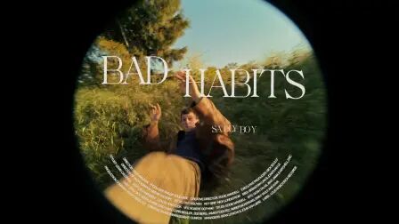 [图]Bad Habits - Sally Boy