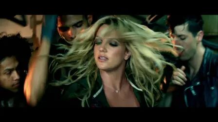 [图]DANCE Till The World Ends (edit) - Britney Spears