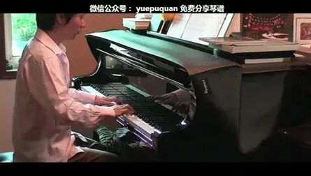 [图]共产儿童团歌—变奏曲 甘碧华曲 沈文裕演奏 超清 附谱