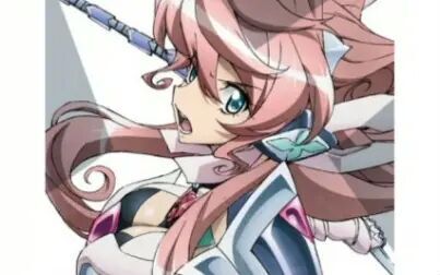 [图]「战姬绝唱Symphogear GX」BD特典CD 4