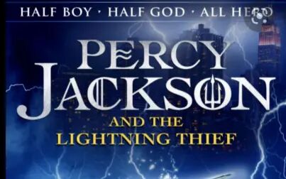 [图]原著阅读Percy Jackson Chapter 2研讨会-0824