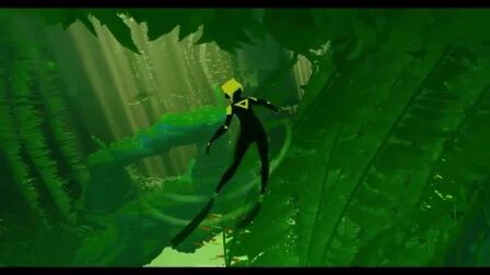 [图]【ABZU】这画面也太好看了吧