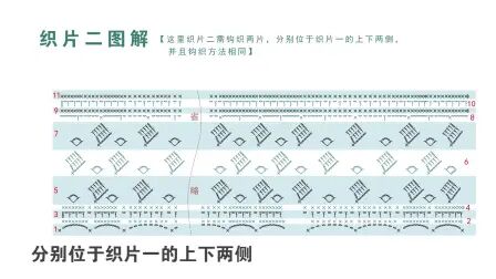 [图]【SA482_下集】苏苏姐家_钩针印巴风情两穿披肩_教程