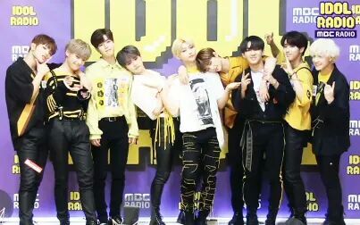 [图]【Stray Kids】【中字】190620 IDOL RADIO EP261