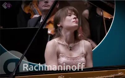 [图]Anna Fedorova & 拉赫玛尼诺夫-升f小调第一钢琴协奏曲 Rachmaninoff:...