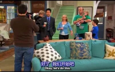 [图]good luck charlie