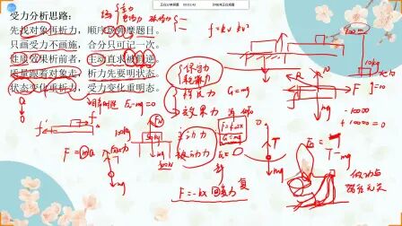 [图]整体法和隔离法——摩擦力与牛顿第二定律习题课1