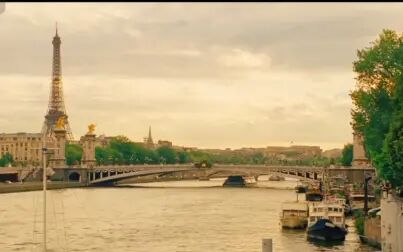 [图]Midnight in Paris—The most beautiful city