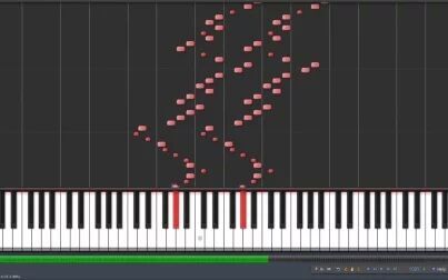 [图]【钢琴/Synthesia】柴可夫斯基 第一钢琴协奏曲 第三乐章