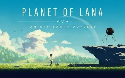 [图]Planet of Lana - 首个预告