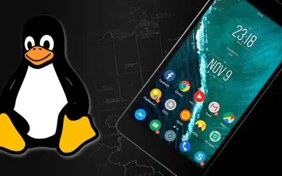 [图]为什么不用Linux发行版做手机操作系统而是开发了Android?