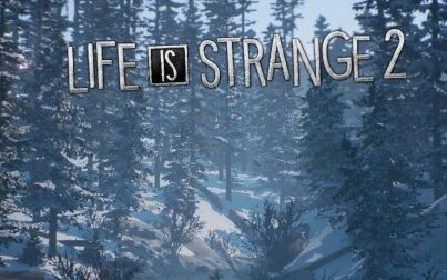 [图]Life is Strange 2 /奇异人生2 剧情流程(更新至第三章完)