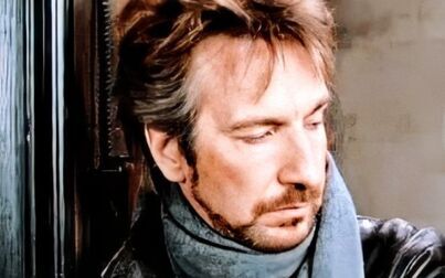 [图]【Alan Rickman】Blood and Bones混剪