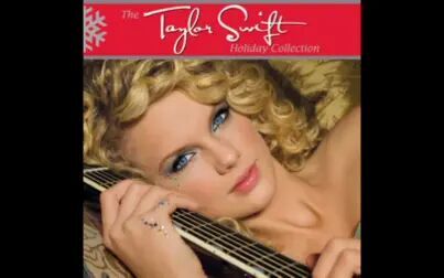 [图]【Taylor Swift】White Christmas