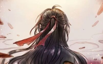 [图]【魔道祖师手书】守护你的坚强与温柔 MDZS 3rd Anniversary Tribute