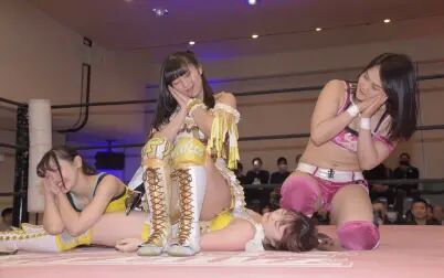 [图]【TJPW】2020.01.05 New Year Dish Pro Wrestling 全场