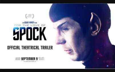 [图]【Netflix】情系斯波克 1080P中英文双语字幕 For The Love Of Spock