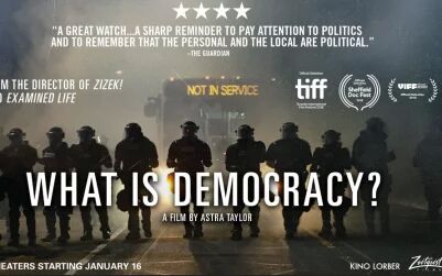 [图]What Is Democracy