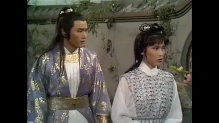 [图]83年翁美玲版《射雕英雄传》经典三部曲