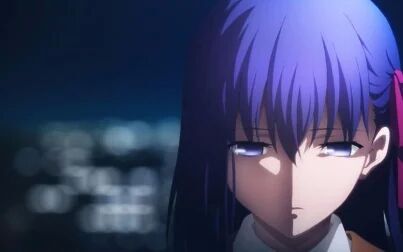 [图]【剧场版】Fate/stay night HF线 第一章 正式PV【1080p】