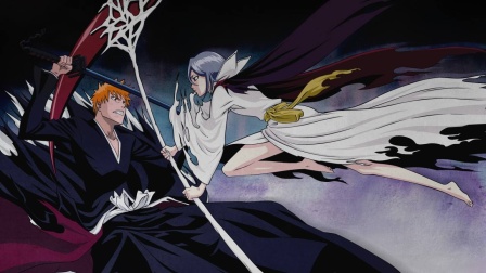 [图]动漫混剪:《BLEACH 境·界》,这才是真正的死神