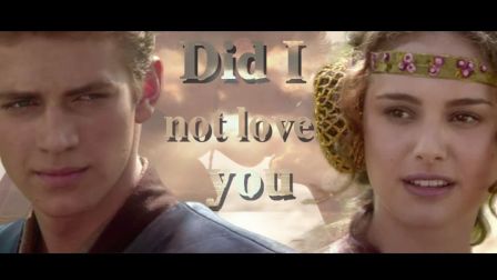 [图]【Anidala】Did I not love you丨May we love across the stars.