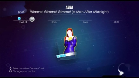 [图]《舞力全开2014》 Gimme! Gimme! Gimme! (A Man After Midnight)