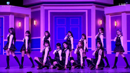 [图]【中字】IZONE《D-D-Dance》初舞台